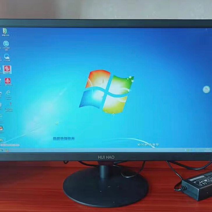高清电脑显示器监控显示器19寸24寸22寸...