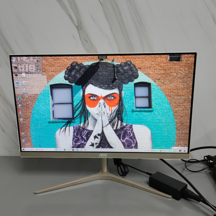 aoc 22英寸显示器 i2289fwh