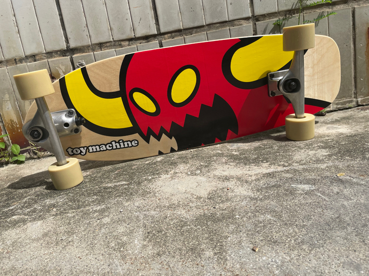 血亏价出专业美国陆地冲浪滑板冲浪练习板cx...