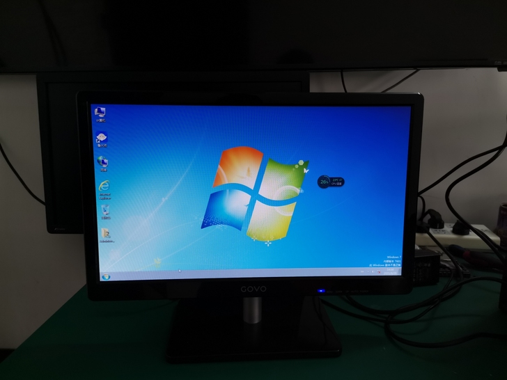2018年买的冠微GOVO 18.5寸液晶...