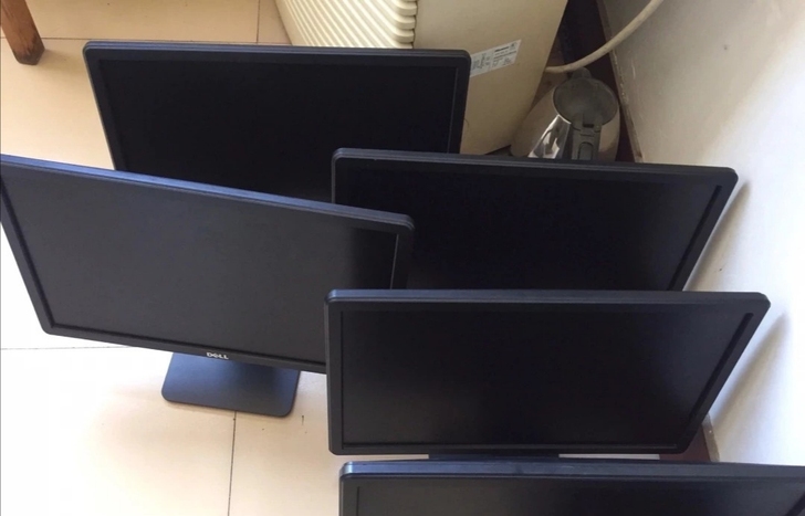 15寸17寸19寸20寸联想戴尔电脑显示器...