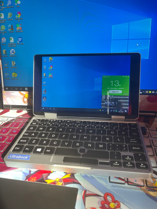 壹号本Onemix 1S i7-7y75 ...