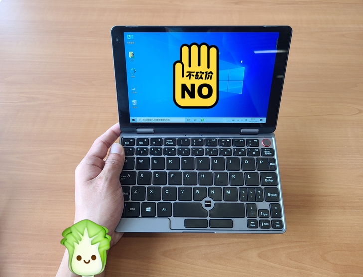 驰为minibook gpd 壹号本 口袋...