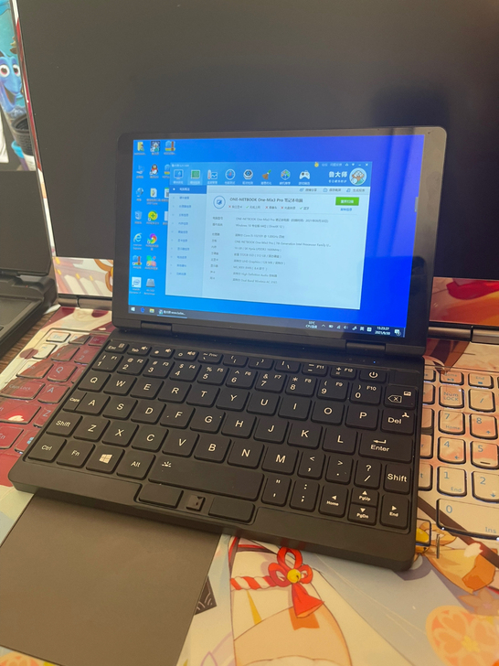 壹号本onemix3pro i5十代 16...