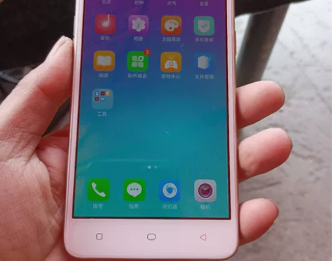 正常使用的OPPO手机108包邮 感兴趣的...