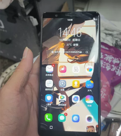 vivo x 20plusA手机，4+64...