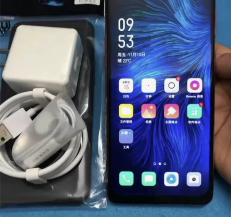 oppor15梦境二手，手机6+ 128g...