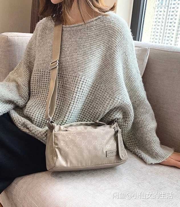 【低价包邮】牛津布包包女新款韩版百搭帆布小...
