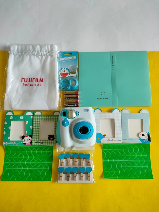 拍立得mini7s拼色款