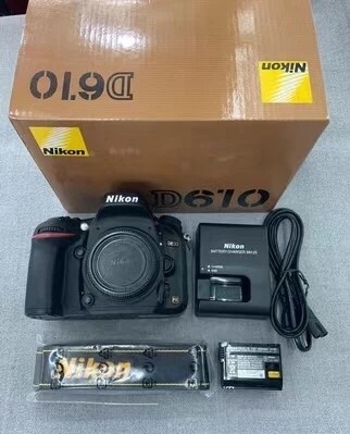 尼康 D610 全画幅 单反相机