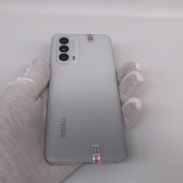 本人自用99新 魅族 18 8GB+256...