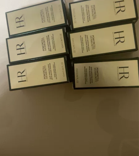 HR赫莲娜绿宝瓶精华补水保湿精华液女面部精...