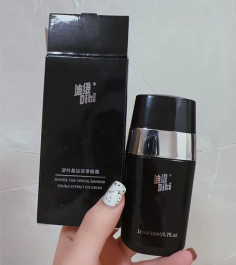 DITI迪缇逆时晶双萃眼霜全新包邮 老李直...