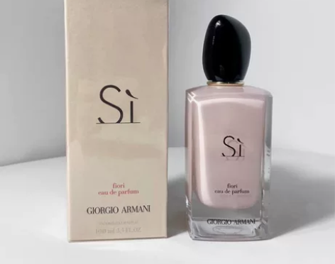 Armani/阿玛尼SI 挚爱女士香水花香...