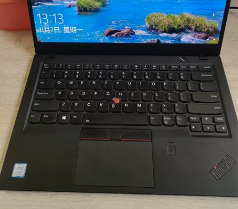 Thinkpad x1，商务神器 超轻便(...