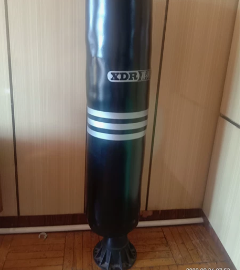 拳击沙袋散打，京东199买的，搬家不带，5...