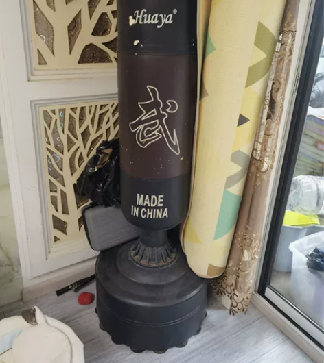 拳击沙袋，50元自提，武汉洪山区，关山街 ...