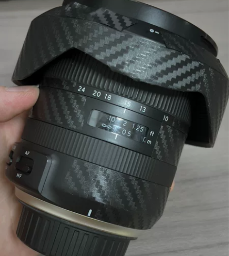 尼康口 腾龙10-24mm 二代防抖HLD...