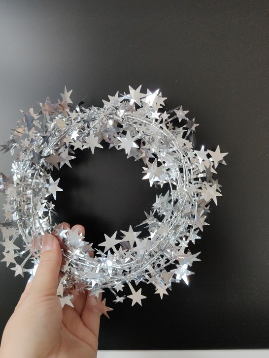 一群blingbling的小可爱，节日装饰...