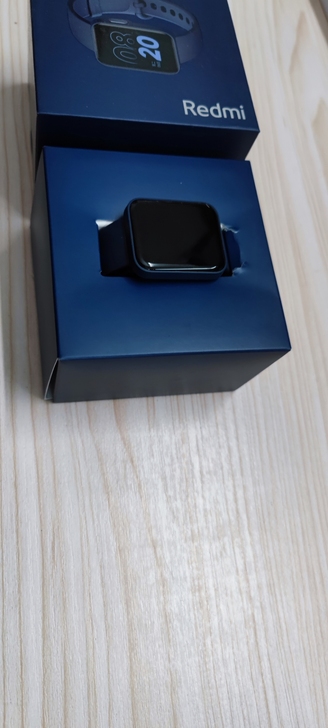 Redmi手表全新仅拆封试用，需要直接拍，...