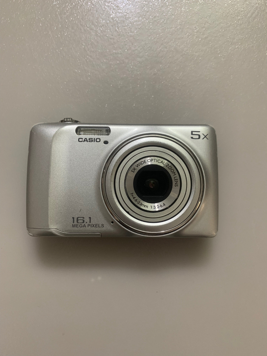 卡西欧相机，QV-R300，功能正常，成色...