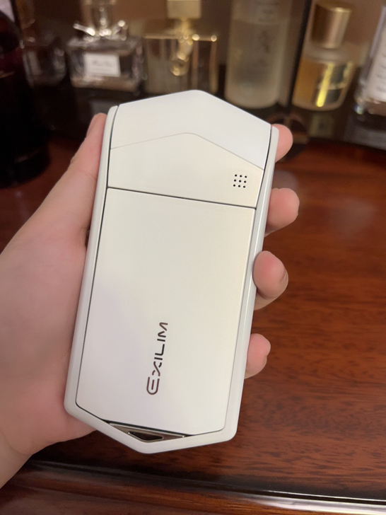 Casio/卡西欧 EX-TR600，很宝...