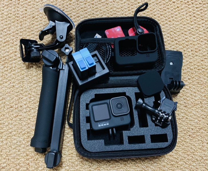 GoPro10 hero 10 black...