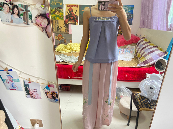 汉服宋制三件套