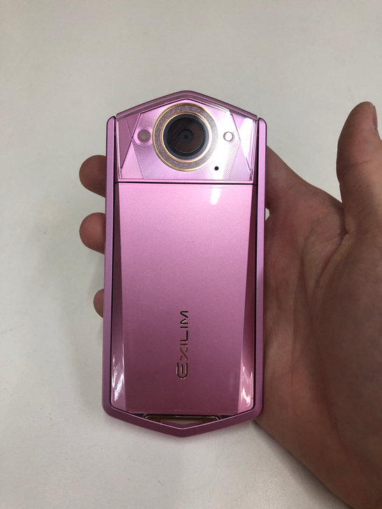 Casio/卡西欧EX-TR750自拍神器...