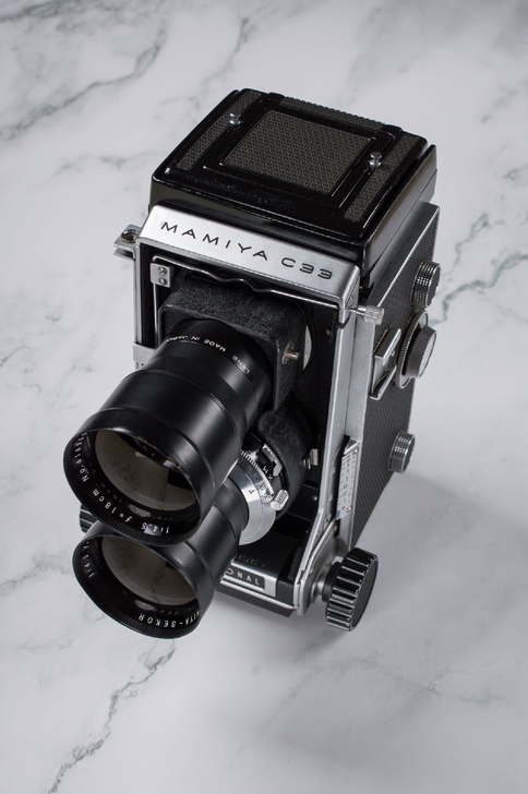 mamiya C33 玛米亚 C33 中画...