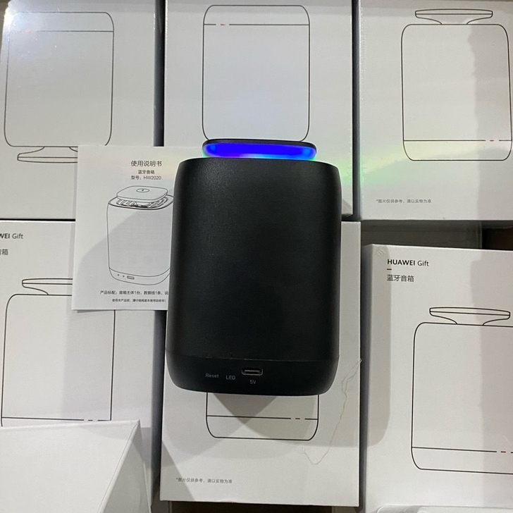 全新华为赠品蓝牙音箱音响无线音箱户外低音炮...