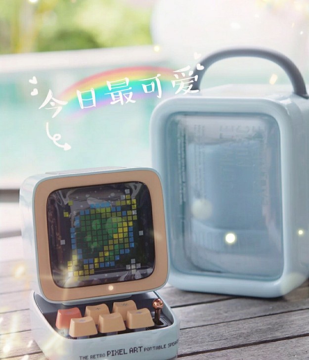 【全新未拆】颜色齐全！Divoom/点音 ...