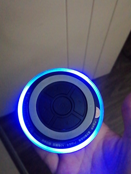 音质很好，因闲置