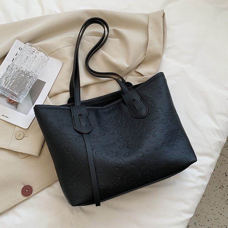 天彩翼飞 女士包