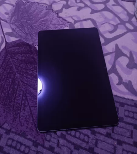 三星 tab s7 配置：6+128；银灰...