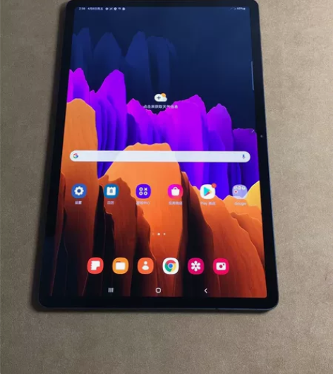 三星Tab S7+T978平板电脑5G全网...