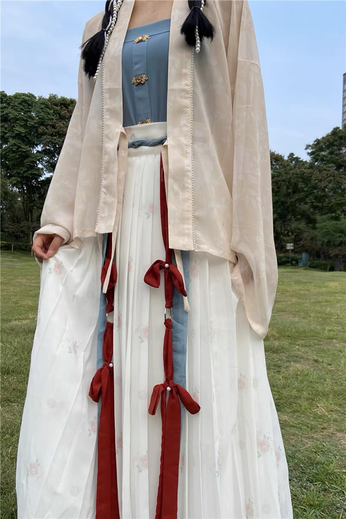 汉服，宋制，一套