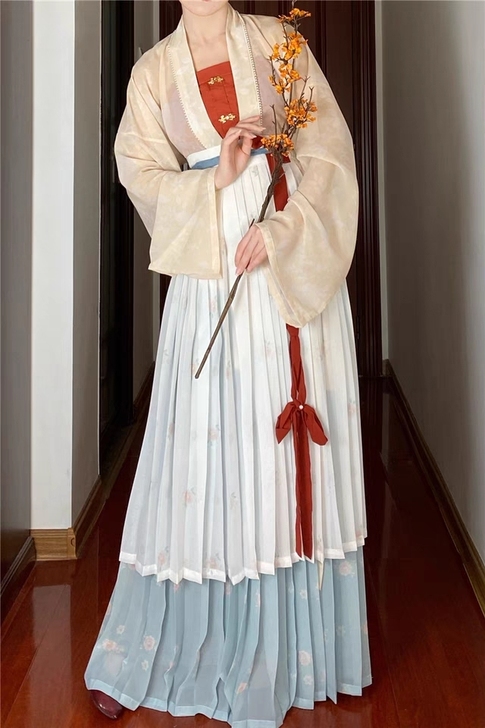 【拍下发货】杉梅原创【桑田】