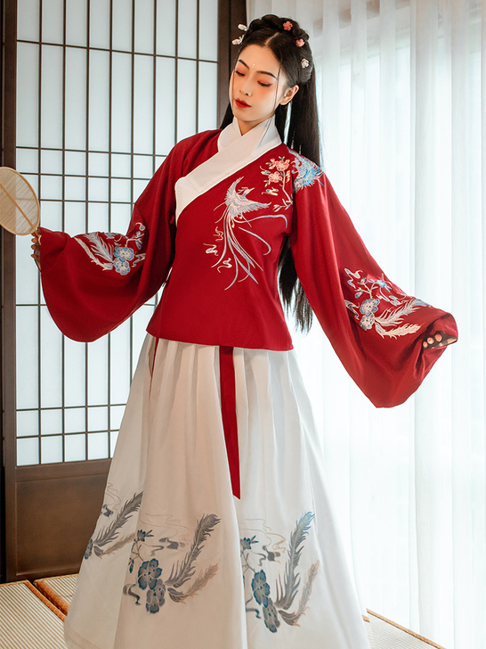 艺缕 明制汉服  现货