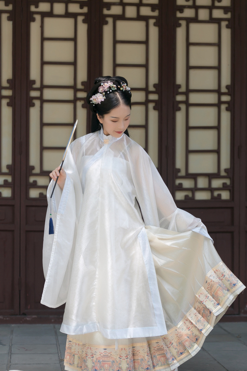 汉懿阁 云顶天宫 马面6米摆