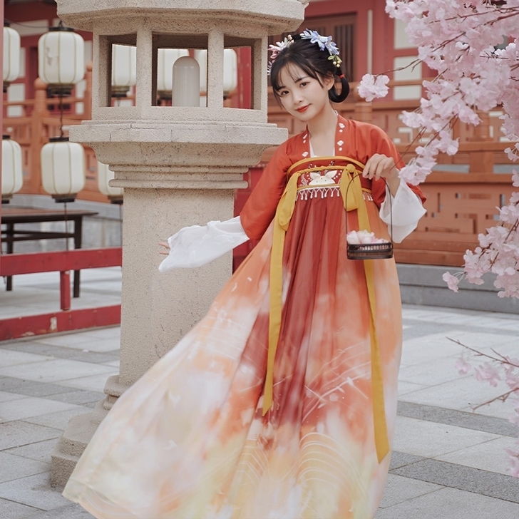 【鹿鸣溪原创汉服】##amp；mdash；...