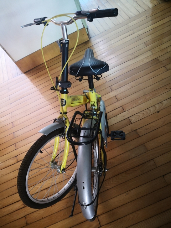 转手原因 孩子长大骑不了了