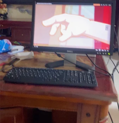 出售一套纯戴尔电脑,电脑不卡,孩子学习上网...