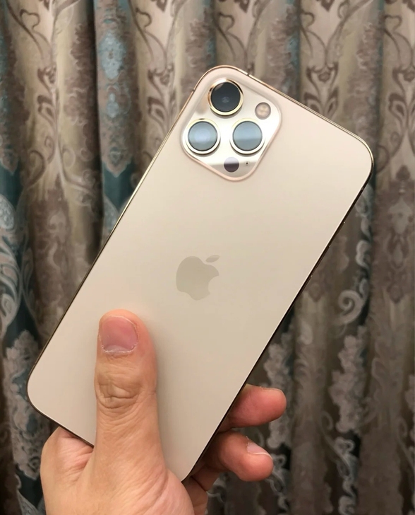 iPhone苹果12promax  256...