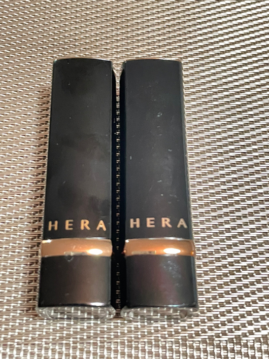 hera赫妍口红229和147