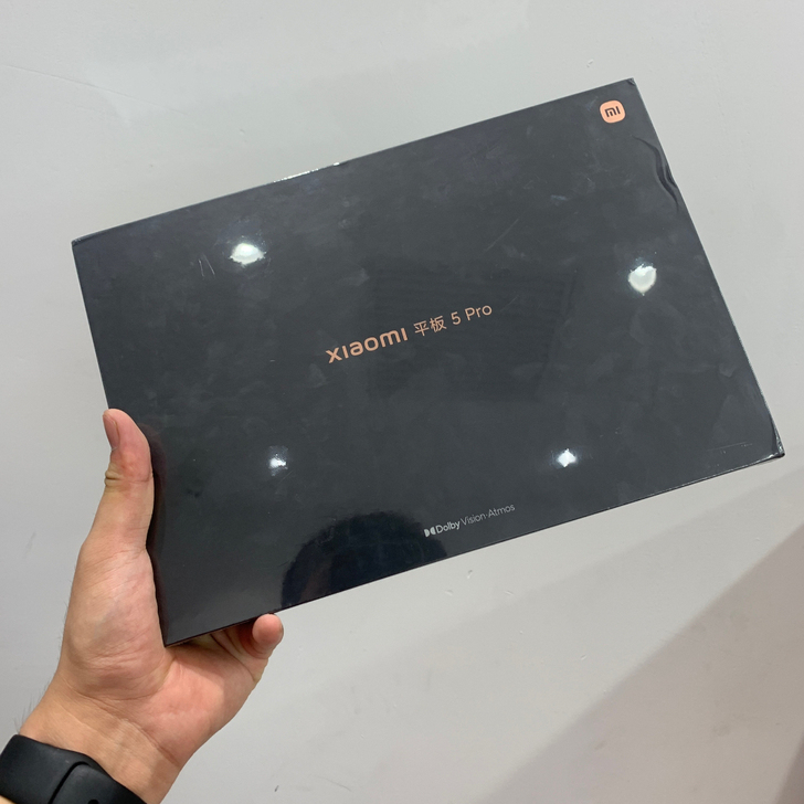 品牌型号 小米平板5pro