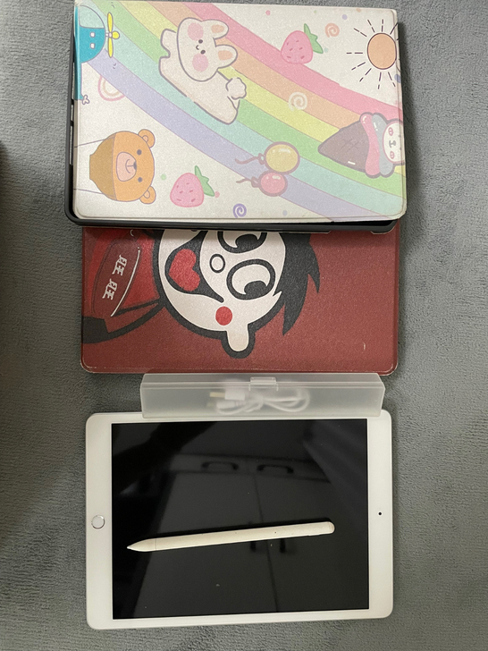 iPad 2019 32G  99.9新，...