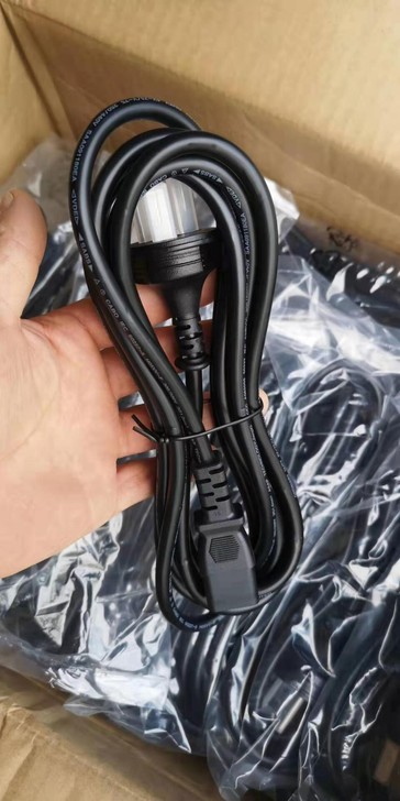 原装服务器电源线电脑投影仪品字三插 电饭锅...
