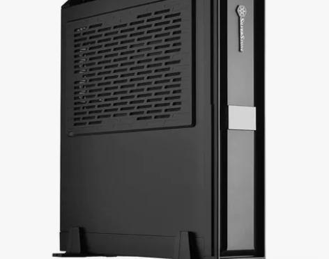 银欣米罗ML08 itx机箱，淘宝购入，自...