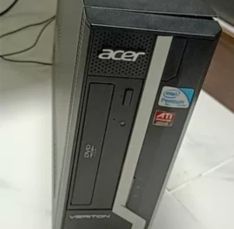 宏基品牌台式电脑小主机一只 感兴趣的话点“...